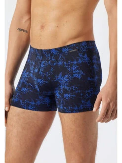 Amsjack Verkaufe 29 Schiesser Boxershorts In Dunkelblau
