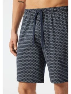 Schiesser Pyjama In Hellgrau/ Dunkelblau -Amsjack Verkaufe schiesser pyjama in hellgrau dunkelblau 4