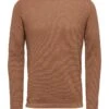 Selected Homme Pullover In Camel -Amsjack Verkaufe selected homme pullover in camel
