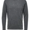 Selected Homme Pullover "Rome" In Anthrazit 1 Selected Homme Pullover "Rome" In Anthrazit -Amsjack Verkaufe selected homme pullover rome in anthrazit
