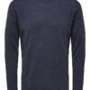 Selected Homme Pullover "Rome" In Dunkelblau 2 Selected Homme Pullover "Rome" In Dunkelblau -Amsjack Verkaufe selected homme pullover rome in dunkelblau