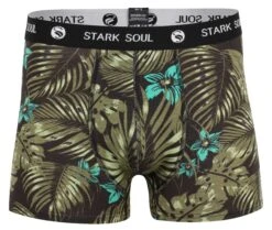 Boxershorts 3er Pack ALOHA Hawaiien In Bunt -Amsjack Verkaufe stark soul r boxershorts 3er pack aloha hawaiien in bunt 2