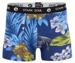 Boxershorts 3er Pack ALOHA Hawaiien In Bunt -Amsjack Verkaufe stark soul r boxershorts 3er pack aloha hawaiien in bunt 3