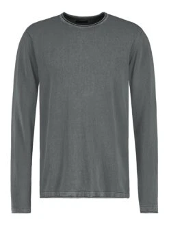 Pullover In Grau