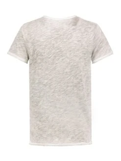 Amsjack Verkaufe -Amsjack Verkaufe stitch and soul shirt in sand 1