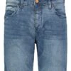 SUBLEVEL Jeans-Bermudas In Blau -Amsjack Verkaufe sublevel jeans bermudas in blau