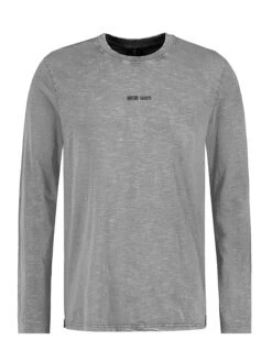 Amsjack Verkaufe 6 SUBLEVEL Longsleeve In Grau