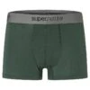 Super.natural Funktionsboxershorts "Base" In Dunkelgrün -Amsjack Verkaufe super natural funktionsboxershorts base in dunkelgrun