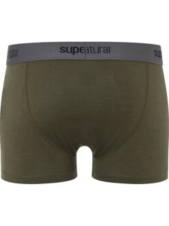 Super.natural Funktionsboxershorts "Base" In Khaki -Amsjack Verkaufe super natural funktionsboxershorts base in khaki 2