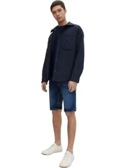 TOM TAILOR Denim Jeans-Shorts In Blau 12 TOM TAILOR Denim Jeans-Shorts In Blau -Amsjack Verkaufe tom tailor denim jeans shorts in blau 4