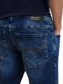 TOM TAILOR Denim Jeans-Shorts In Blau 13 TOM TAILOR Denim Jeans-Shorts In Blau -Amsjack Verkaufe tom tailor denim jeans shorts in blau 5