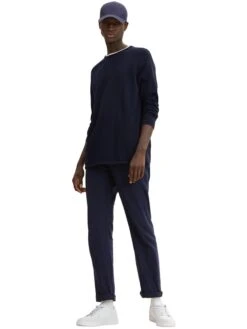 TOM TAILOR Denim Pullover In Dunkelblau 8 TOM TAILOR Denim Pullover In Dunkelblau -Amsjack Verkaufe tom tailor denim pullover in dunkelblau 2