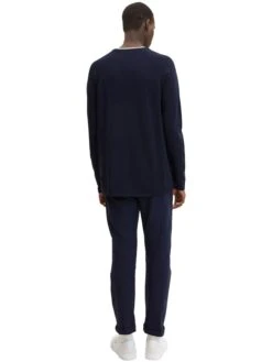 TOM TAILOR Denim Pullover In Dunkelblau 9 TOM TAILOR Denim Pullover In Dunkelblau -Amsjack Verkaufe tom tailor denim pullover in dunkelblau 3