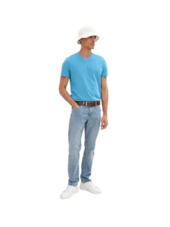 Tom Tailor Shirt In Blau -Amsjack Verkaufe tom tailor shirt in blau 2