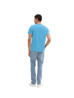 Tom Tailor Shirt In Blau -Amsjack Verkaufe tom tailor shirt in blau 3