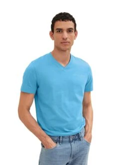 Tom Tailor Shirt In Blau -Amsjack Verkaufe tom tailor shirt in blau 4