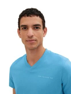 Tom Tailor Shirt In Blau -Amsjack Verkaufe tom tailor shirt in blau 5