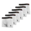 U.S. Polo Assn. 6er Set: Boxershorts In Grau -Amsjack Verkaufe u s polo assn 6er set boxershorts in grau
