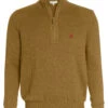 U.S. Polo Assn. Troyer Zip Pullover In BEIGE 2 U.S. Polo Assn. Troyer Zip Pullover In BEIGE -Amsjack Verkaufe u s polo assn troyer zip pullover in beige