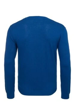 U.S. Polo Assn. V-Neck Pullover In ROYAL -Amsjack Verkaufe u s polo assn u s polo assn v neck pullover in royal 1