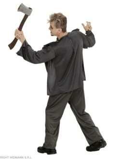 WIDMANN 2tlg. Kostüm "ZOMBIE" In Anthrazit -Amsjack Verkaufe widmann 2tlg kostum zombie in anthrazit 2