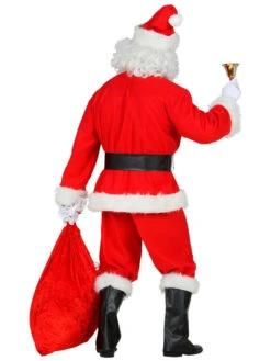 WIDMANN 5tlg. Kostüm" Weihnachtmann" In Rot/ Weiß -Amsjack Verkaufe widmann 5tlg kostum weihnachtmann in rot weiss 1