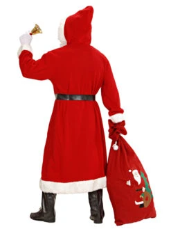 WIDMANN 6tlg. Kostüm "Old Time Santa Claus" In Rot/ Weiß -Amsjack Verkaufe widmann 6tlg kostum old time santa claus in rot weiss 2