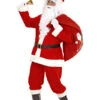 WIDMANN 9tlg. Kostüm "Super Deluxe Weihnachtmann" In Rot/ Weiß -Amsjack Verkaufe widmann 9tlg kostum super deluxe weihnachtmann in rot weiss